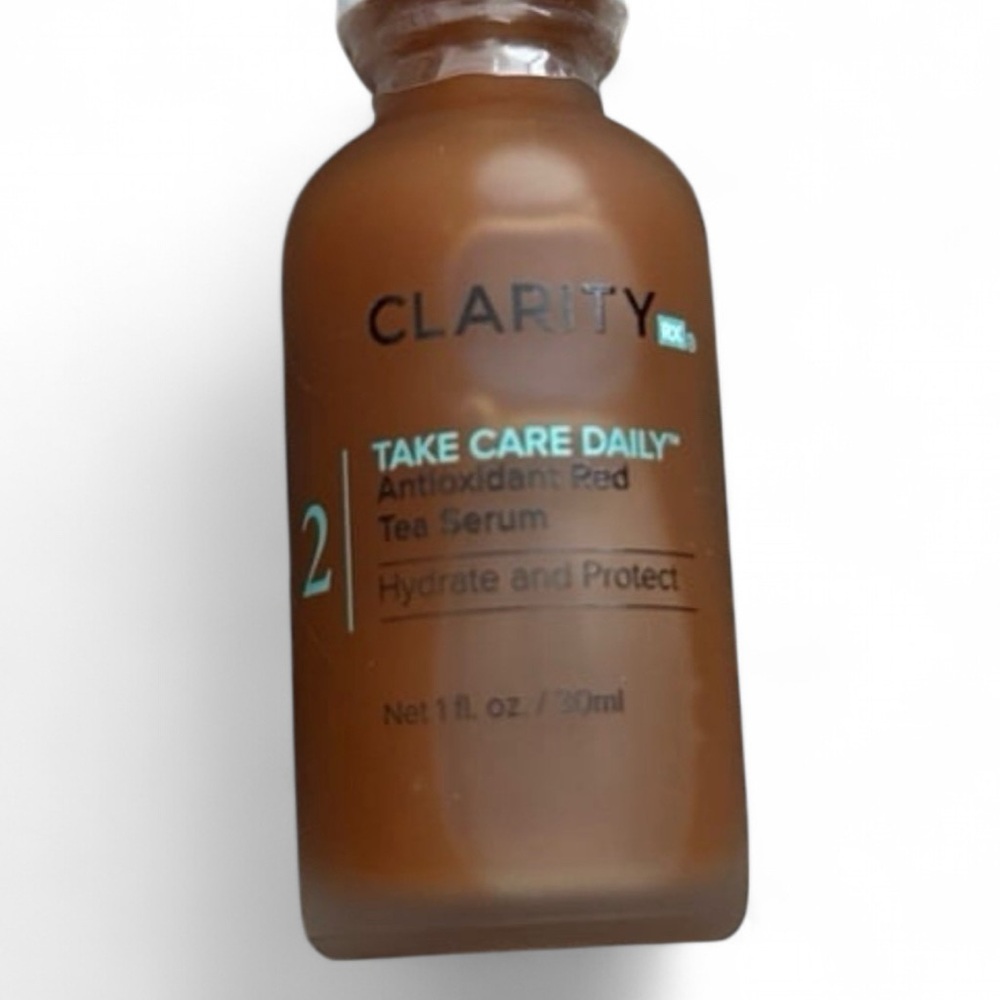 Clarity RX: Take Care Daily Antioxidant Red Tea Serum - Picture 3 of 6